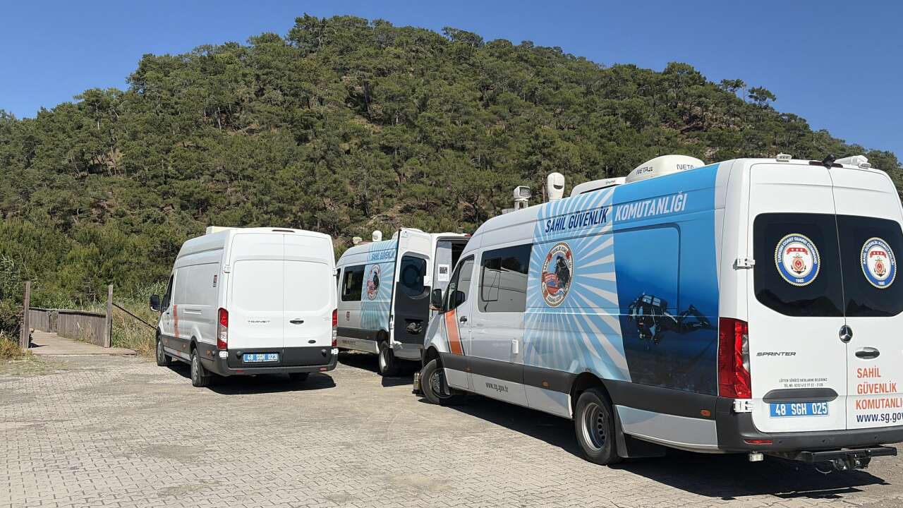 Günlerdir aranan müdür yardımcısı bulundu 3